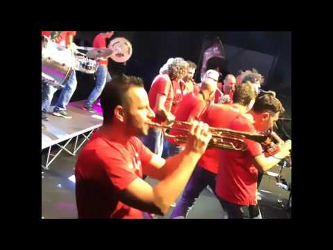 Funk Off! Live in Perugia