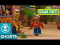 Sesame Street The Amazing Frog Bert And Ernie S Great Adventures