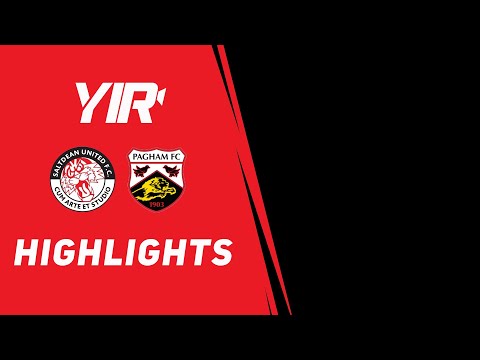 Highlights | Saltdean United FC 2-2 Pagham FC | 19.09.20