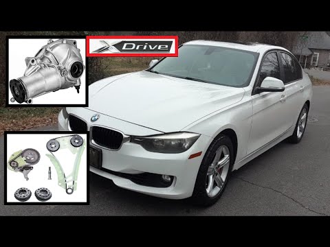 BMW N20/N26 xDrive Timing Chain Replacement DIY (320i, 328i, 428i, 528i, X1)All Wheel Drive
