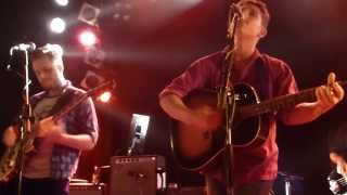 Boy &amp; Bear &#39;Bridges&#39; live @ Knust Hamburg 02.03.2014