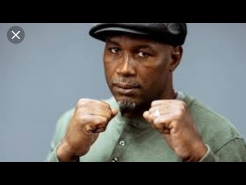 AJ responds to Lennox Lewis