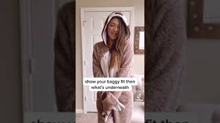 Tiktok babe has lovely bouncy tits to die for