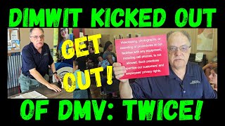 Download lagu Dimwit Kicked Out of DMV in Missouri ~ Twice! mp3 Download lagu Dimwit Kicked Out of DMV in Missouri ~ Twice! mp3