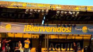 J Balvin - No me vuelvo a enamorar ( En vivo 2010)