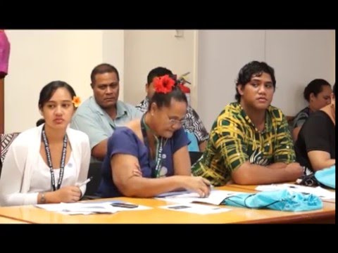 WPFD 2016 Samoa - NEWS ITEM