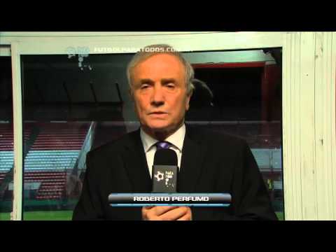 Análisis. Argentinos 2 Arsenal 0.  Final 2014. Fecha 5. Fútbol Para Todos.