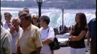 Tesla Monument at Niagara Falls - IV - 09.07.2006. Canada