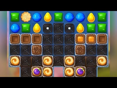 Candy Crush Friends Saga Level 297