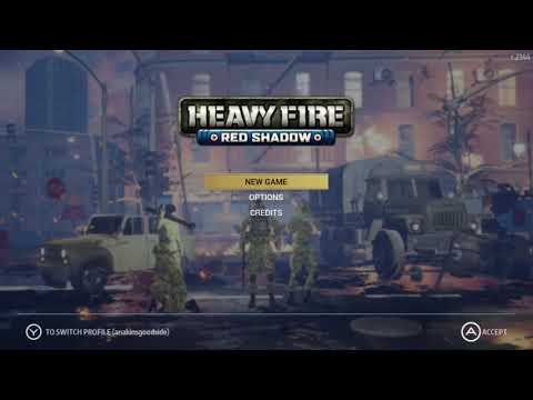 Heavy Fire: Red Shadow / 802 Gaming Club Reviews