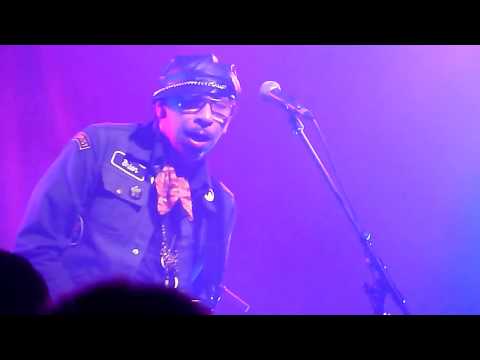 Thumbnail for Kid Congo and the Pink Monkey Birds 24-01-2015 live Sydney