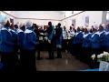 KE MORENA WA MARENA REVELATION CHOIR