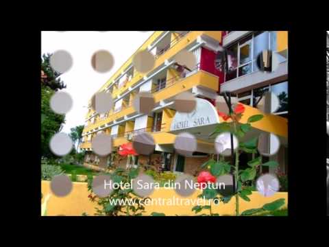 Cazare Neptun - Olimp - Hotel Sara din Neptun / Olimp - Central Travel Bucuresti