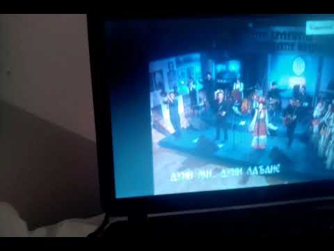 Teodulija Madam Piano I Ansambl Simjonov Duni mi duni ladjane