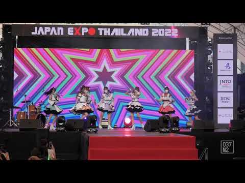 220123 SUMOMO - Flashback @ Japan Expo 2022 Sora Stage, Central World [Overall Stage 4K 60p]