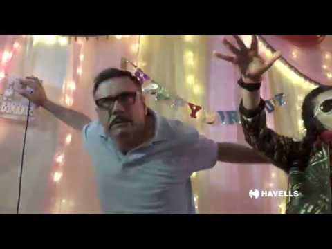 Aman Bhatnagar Havells adv...