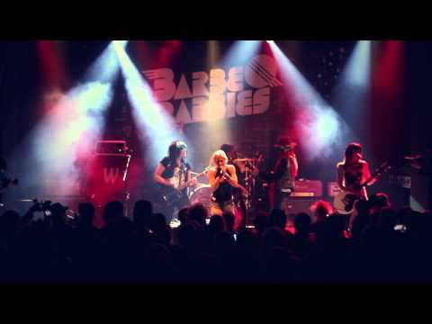 Barbe-Q-Barbies - Star Star feat. Andy McCoy (live at Tavastia, Helsinki, Mar 13th 2013)