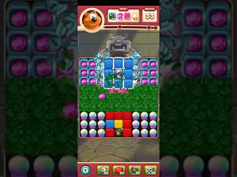 Toon Blast level 2826