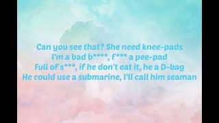 Doja Cat  go to town lyrics