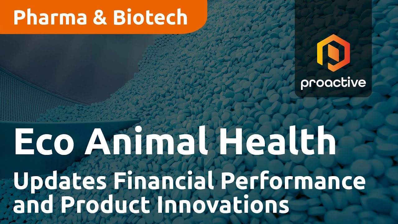 Eco Animal Health CEO David Hallas Shares Updates on Financial Performance and Product Innovations