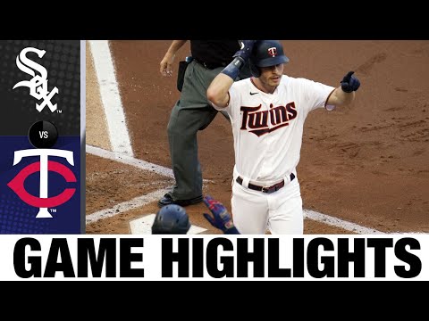White Sox vs. Twins Game Highlights (7/05/21) | MLB Highlights