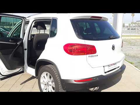 Usato Das WeltAuto VW Zentrum Bari: Volkswagen Tiguan 2.0 TDI 150CV 4MOTION DSG Sport & Style