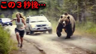 【恐怖映像】削除されるほどヤバすぎた…ショッキングな映像集８選