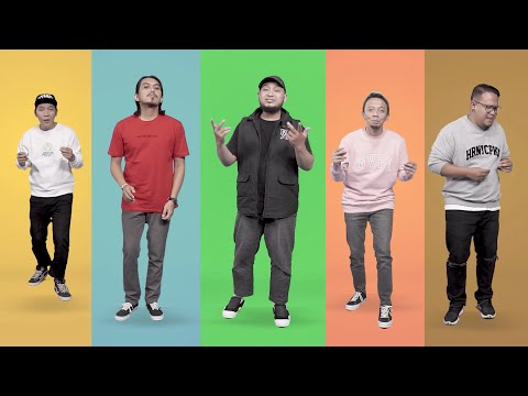 Rocket Rockers Reunion - Reuni (Acapella Version) Official Music Video