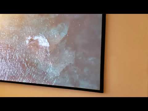 DIY Projector Screen - My Personal paint mix