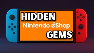 You Absolutely Need to Play these 10 eShop Hidden Gems!