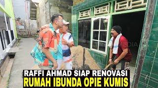 Download lagu [FULL] KETOK PINTU OPIE KUMIS, RAFFI SIAP RENOVASI RUMAH MAK YAYA | FYP (23/06/25) mp3