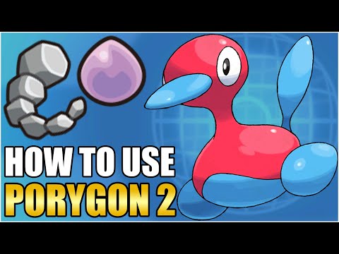 Bester Porygon2 Moveset Guide – So nutzt du Porygon 2 Eviolite Competitive VGC Pokemon Scarlet Vi...
