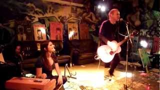 Rock And Roll Shark & Till Death Do Us Party ++, by Kepi Ghoulie @ JH Kroenkel, Nijlen (2012), VIII