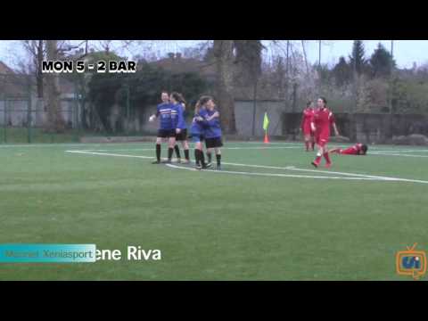 Sintesi Monnet Xeniasport - Baranzatese