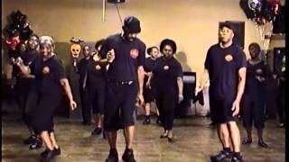 "SUGARFOOT REVISITED" LINE DANCE 10.29.13