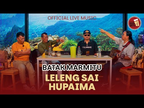 Leleng Sai Hupaima I Cipt Tilhang Gultom I Cover : Batak Marmitu