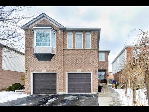 10 Cordgrass Crescent Brampton