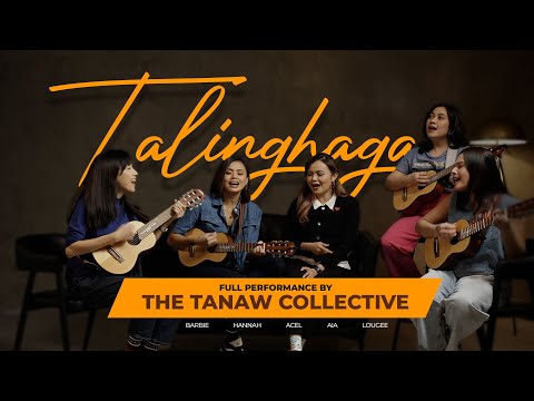 TANAW Collective Performs Talinghaga Live | ABLE Asia