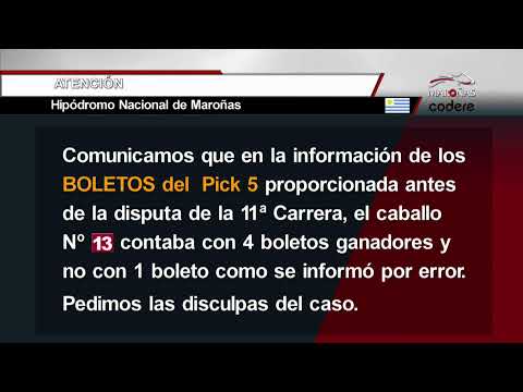 HIPODROMO MARONAS 17 DE JULIO 2022  -  WWW.MARONASONLINE.COM