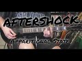 Aftershock - Apparitional State (Guitar cover)