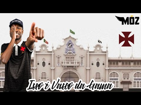MC MOZ - ISSO É VASCO DA GAMA [Produção Moz no Beat]