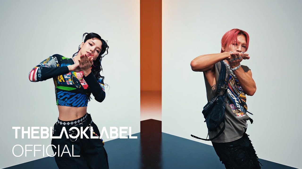 Taeyang ft. Lisa of BLACKPINK — Shoong! (Performance Video)