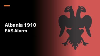 Cover art for 1910 albania eas