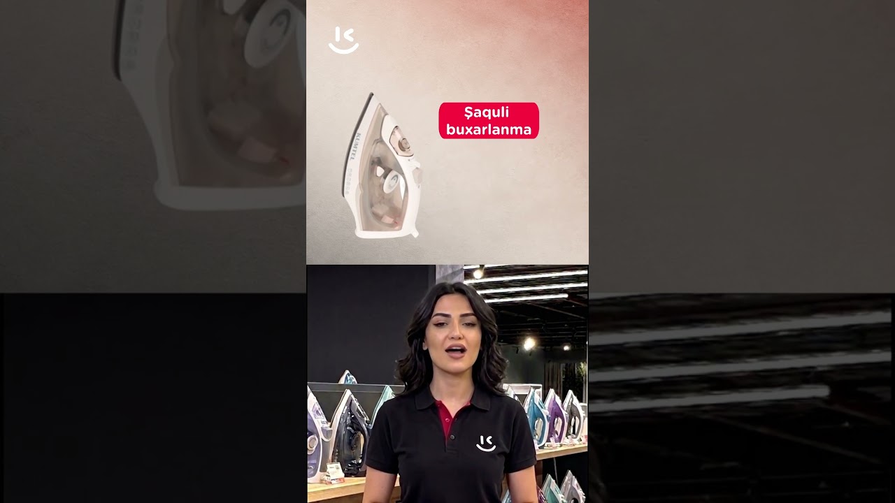 Утюг Kumtel HMU-06