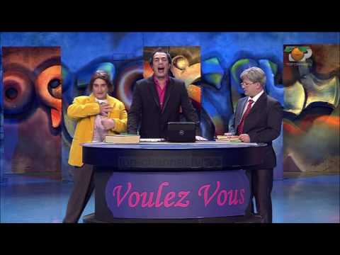 Portokalli, 2 Nentor 2014 - Voulez vous (Artistet)
