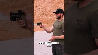 How to Grip a Handgun With National Champion Austin Proulx
