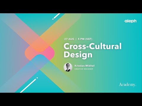 Aleph Academy – Cross-Culture Design