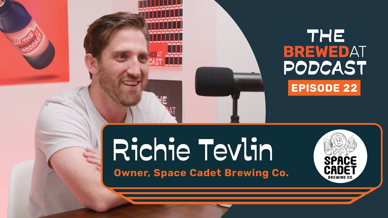 Space Cadet Brewing (Richie Tevlin)