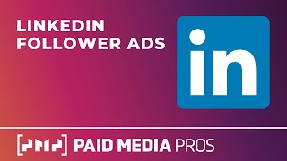 LinkedIn Follower Ads