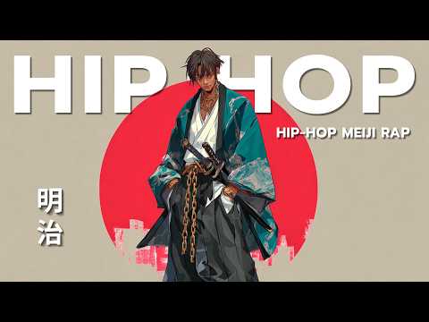 眠る前のひとときを彩るローファイBGM 🎧 Meiji HipHop Playlist